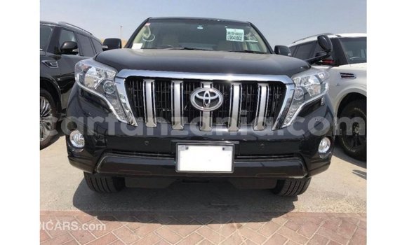 Buy Import Toyota Prado Black Car in Import - Dubai in Arusha Buy Import Toyota Prado Black Car in Import - Dubai in Arusha