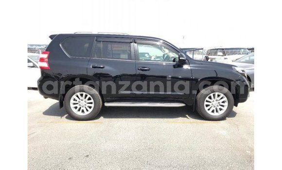 Buy Import Toyota Prado Black Car in Import - Dubai in Arusha Buy Import Toyota Prado Black Car in Import - Dubai in Arusha