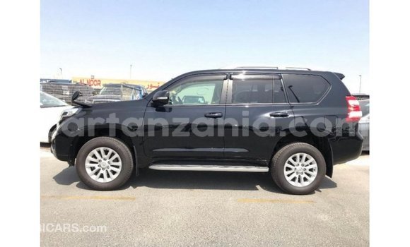 Buy Import Toyota Prado Black Car in Import - Dubai in Arusha Buy Import Toyota Prado Black Car in Import - Dubai in Arusha