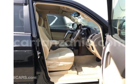 Buy Import Toyota Prado Black Car in Import - Dubai in Arusha Buy Import Toyota Prado Black Car in Import - Dubai in Arusha