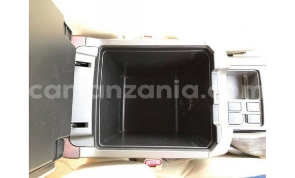 Buy Import Toyota Prado Black Car in Import - Dubai in Arusha Buy Import Toyota Prado Black Car in Import - Dubai in Arusha