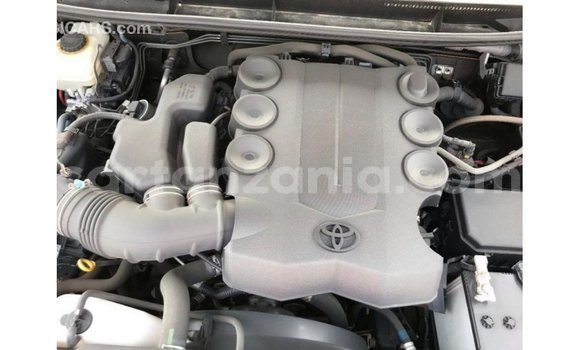 Buy Import Toyota Prado Black Car in Import - Dubai in Arusha Buy Import Toyota Prado Black Car in Import - Dubai in Arusha
