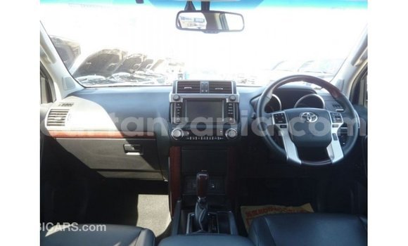 Buy Import Toyota Prado White Car in Import - Dubai in Arusha Buy Import Toyota Prado White Car in Import - Dubai in Arusha