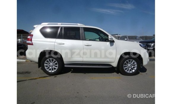 Buy Import Toyota Prado White Car in Import - Dubai in Arusha Buy Import Toyota Prado White Car in Import - Dubai in Arusha