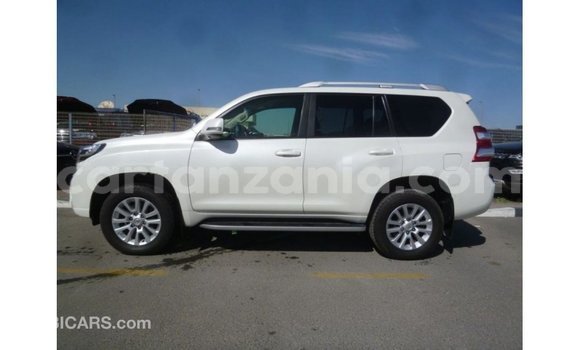Buy Import Toyota Prado White Car in Import - Dubai in Arusha Buy Import Toyota Prado White Car in Import - Dubai in Arusha