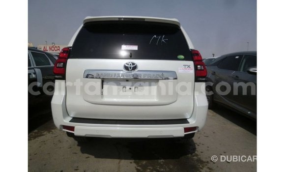 Nunua Imported Toyota Prado Nyeupe Gari ndani ya Import - Dubai nchini Arusha Nunua Imported Toyota Prado Nyeupe Gari ndani ya Import - Dubai nchini Arusha