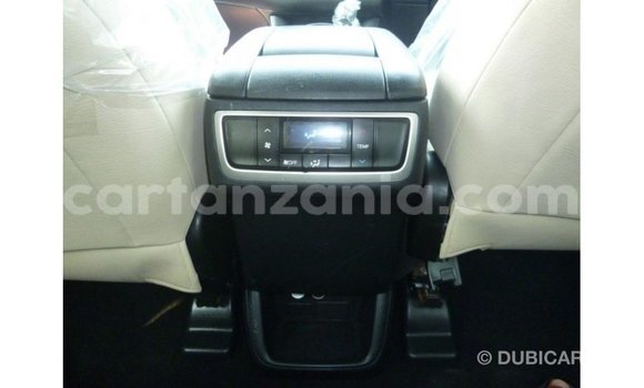 Buy Import Toyota Kluger White Car in Import - Dubai in Arusha Buy Import Toyota Kluger White Car in Import - Dubai in Arusha