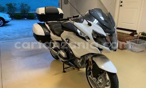 Buy New BMW R1200GS Adventure White Bike in Import - Dubai in Arusha