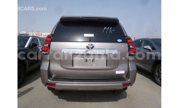 Nunua Imported Toyota Prado Brown Gari ndani ya Import - Dubai nchini Arusha Nunua Imported Toyota Prado Brown Gari ndani ya Import - Dubai nchini Arusha