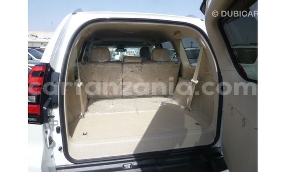 Nunua Imported Toyota Prado Nyeupe Gari ndani ya Import - Dubai nchini Arusha Nunua Imported Toyota Prado Nyeupe Gari ndani ya Import - Dubai nchini Arusha