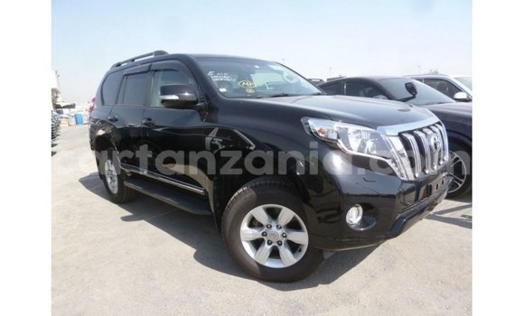 Buy Import Toyota Prado Black Car in Import - Dubai in Arusha Buy Import Toyota Prado Black Car in Import - Dubai in Arusha