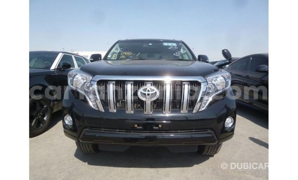 Buy Import Toyota Prado Black Car in Import - Dubai in Arusha Buy Import Toyota Prado Black Car in Import - Dubai in Arusha