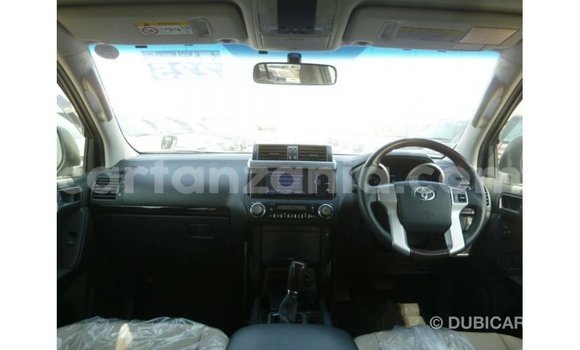 Buy Import Toyota Prado Black Car in Import - Dubai in Arusha Buy Import Toyota Prado Black Car in Import - Dubai in Arusha