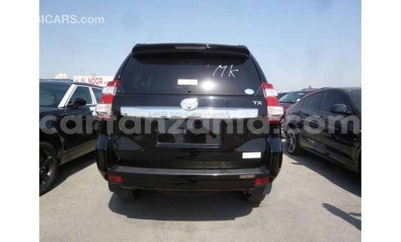 Buy Import Toyota Prado Black Car in Import - Dubai in Arusha Buy Import Toyota Prado Black Car in Import - Dubai in Arusha