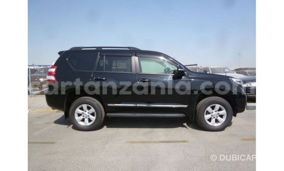 Buy Import Toyota Prado Black Car in Import - Dubai in Arusha Buy Import Toyota Prado Black Car in Import - Dubai in Arusha