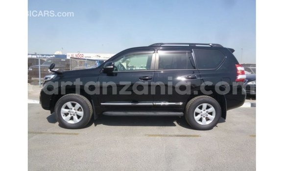 Buy Import Toyota Prado Black Car in Import - Dubai in Arusha Buy Import Toyota Prado Black Car in Import - Dubai in Arusha