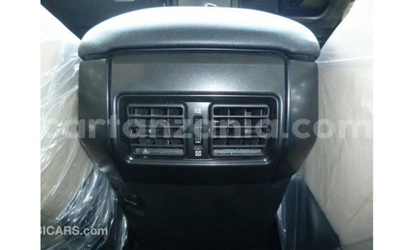 Buy Import Toyota Prado Black Car in Import - Dubai in Arusha Buy Import Toyota Prado Black Car in Import - Dubai in Arusha