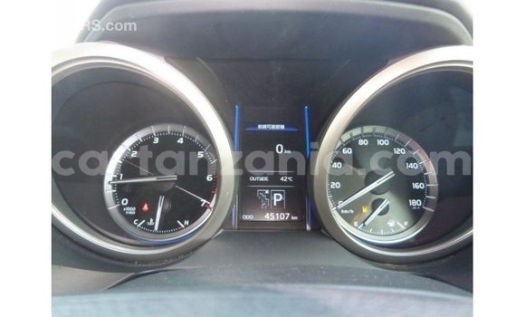 Buy Import Toyota Prado Black Car in Import - Dubai in Arusha Buy Import Toyota Prado Black Car in Import - Dubai in Arusha