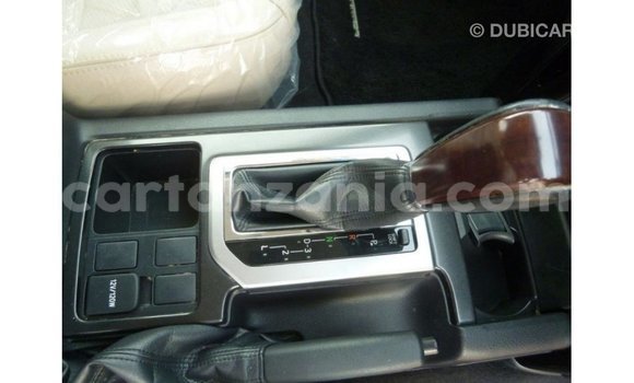 Buy Import Toyota Prado Black Car in Import - Dubai in Arusha Buy Import Toyota Prado Black Car in Import - Dubai in Arusha
