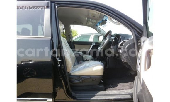 Buy Import Toyota Prado Black Car in Import - Dubai in Arusha Buy Import Toyota Prado Black Car in Import - Dubai in Arusha