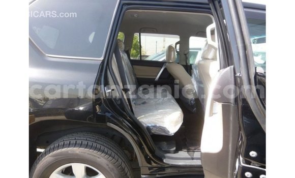 Buy Import Toyota Prado Black Car in Import - Dubai in Arusha Buy Import Toyota Prado Black Car in Import - Dubai in Arusha