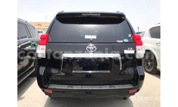 Nunua Imported Toyota Prado Nyeusi Gari ndani ya Import - Dubai nchini Arusha Nunua Imported Toyota Prado Nyeusi Gari ndani ya Import - Dubai nchini Arusha