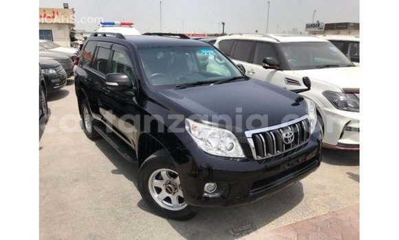 Nunua Imported Toyota Prado Nyeusi Gari ndani ya Import - Dubai nchini Arusha Nunua Imported Toyota Prado Nyeusi Gari ndani ya Import - Dubai nchini Arusha