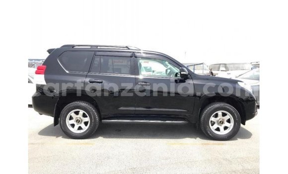 Nunua Imported Toyota Prado Nyeusi Gari ndani ya Import - Dubai nchini Arusha Nunua Imported Toyota Prado Nyeusi Gari ndani ya Import - Dubai nchini Arusha