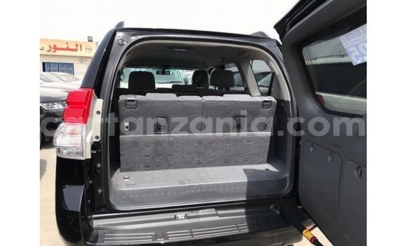 Nunua Imported Toyota Prado Nyeusi Gari ndani ya Import - Dubai nchini Arusha Nunua Imported Toyota Prado Nyeusi Gari ndani ya Import - Dubai nchini Arusha