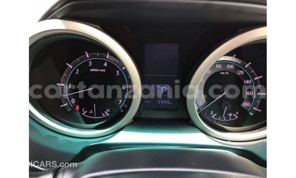 Nunua Imported Toyota Prado Nyeusi Gari ndani ya Import - Dubai nchini Arusha Nunua Imported Toyota Prado Nyeusi Gari ndani ya Import - Dubai nchini Arusha
