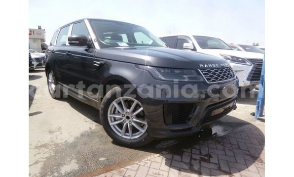 Buy Import Land Rover Range Rover Black Car in Import - Dubai in Arusha Buy Import Land Rover Range Rover Black Car in Import - Dubai in Arusha
