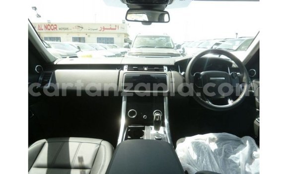Buy Import Land Rover Range Rover Black Car in Import - Dubai in Arusha Buy Import Land Rover Range Rover Black Car in Import - Dubai in Arusha