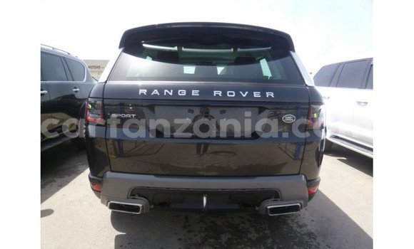 Buy Import Land Rover Range Rover Black Car in Import - Dubai in Arusha Buy Import Land Rover Range Rover Black Car in Import - Dubai in Arusha