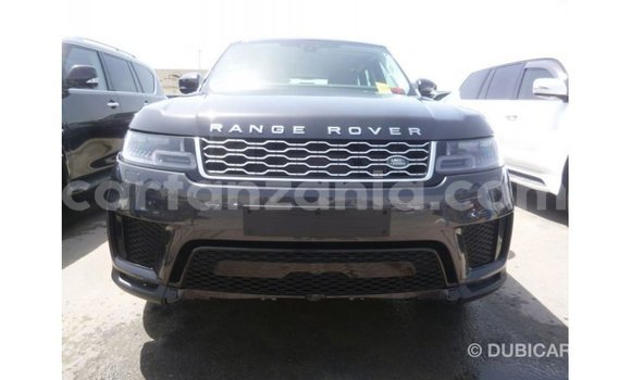 Buy Import Land Rover Range Rover Black Car in Import - Dubai in Arusha Buy Import Land Rover Range Rover Black Car in Import - Dubai in Arusha