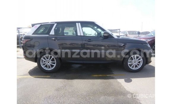 Buy Import Land Rover Range Rover Black Car in Import - Dubai in Arusha Buy Import Land Rover Range Rover Black Car in Import - Dubai in Arusha