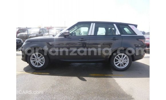 Buy Import Land Rover Range Rover Black Car in Import - Dubai in Arusha Buy Import Land Rover Range Rover Black Car in Import - Dubai in Arusha