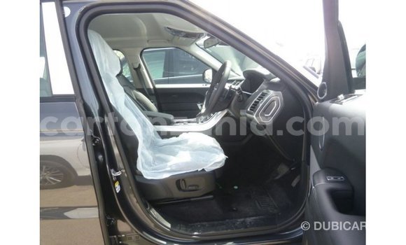 Buy Import Land Rover Range Rover Black Car in Import - Dubai in Arusha Buy Import Land Rover Range Rover Black Car in Import - Dubai in Arusha