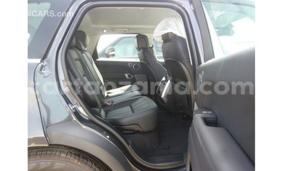 Buy Import Land Rover Range Rover Black Car in Import - Dubai in Arusha Buy Import Land Rover Range Rover Black Car in Import - Dubai in Arusha