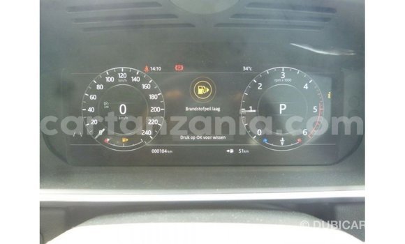 Buy Import Land Rover Range Rover Black Car in Import - Dubai in Arusha Buy Import Land Rover Range Rover Black Car in Import - Dubai in Arusha