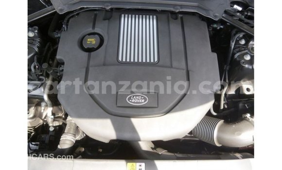 Buy Import Land Rover Range Rover Black Car in Import - Dubai in Arusha Buy Import Land Rover Range Rover Black Car in Import - Dubai in Arusha