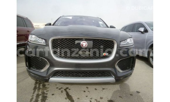 Buy Import Jaguar F-Type Black Car in Import - Dubai in Arusha Buy Import Jaguar F-Type Black Car in Import - Dubai in Arusha