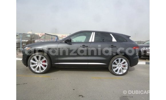 Buy Import Jaguar F-Type Black Car in Import - Dubai in Arusha Buy Import Jaguar F-Type Black Car in Import - Dubai in Arusha