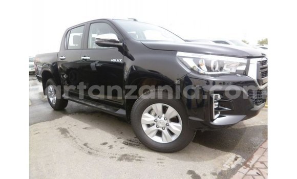 Buy Import Toyota Hilux Black Car in Import - Dubai in Arusha Buy Import Toyota Hilux Black Car in Import - Dubai in Arusha