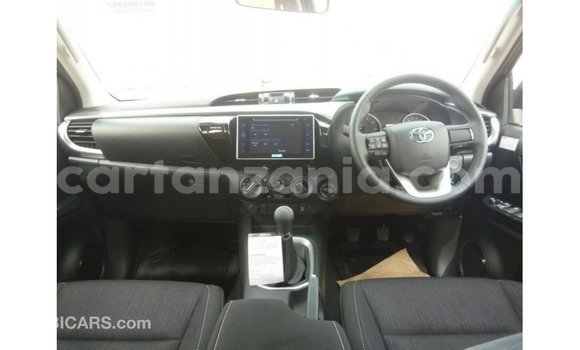 Buy Import Toyota Hilux Black Car in Import - Dubai in Arusha Buy Import Toyota Hilux Black Car in Import - Dubai in Arusha