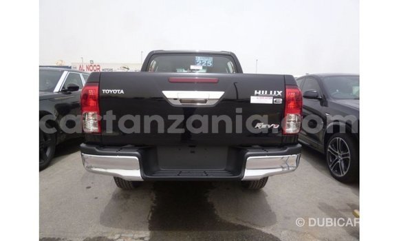 Buy Import Toyota Hilux Black Car in Import - Dubai in Arusha Buy Import Toyota Hilux Black Car in Import - Dubai in Arusha