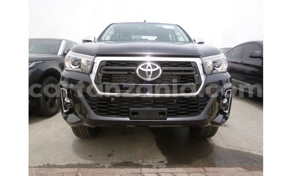 Buy Import Toyota Hilux Black Car in Import - Dubai in Arusha Buy Import Toyota Hilux Black Car in Import - Dubai in Arusha