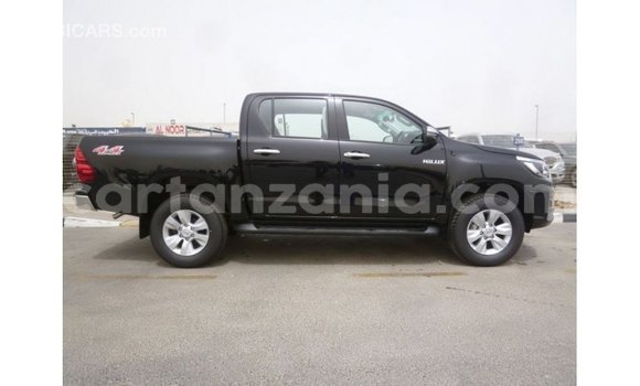 Buy Import Toyota Hilux Black Car in Import - Dubai in Arusha Buy Import Toyota Hilux Black Car in Import - Dubai in Arusha