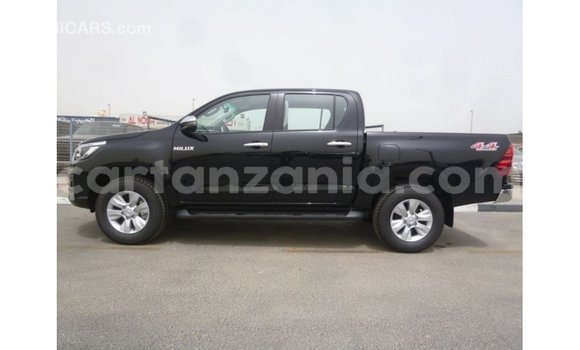 Buy Import Toyota Hilux Black Car in Import - Dubai in Arusha Buy Import Toyota Hilux Black Car in Import - Dubai in Arusha