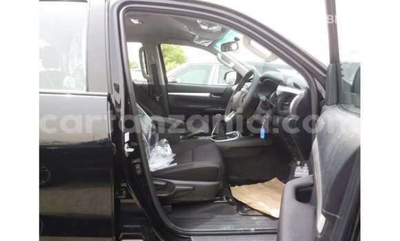 Buy Import Toyota Hilux Black Car in Import - Dubai in Arusha Buy Import Toyota Hilux Black Car in Import - Dubai in Arusha