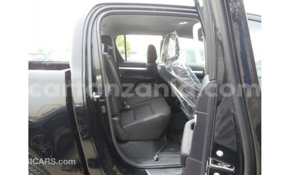 Buy Import Toyota Hilux Black Car in Import - Dubai in Arusha Buy Import Toyota Hilux Black Car in Import - Dubai in Arusha
